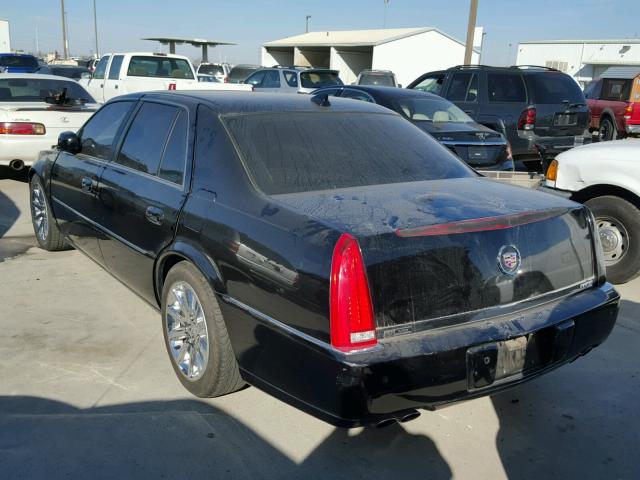 1G6KH5EY1AU117645 - 2010 CADILLAC DTS PREMIU BLACK photo 3