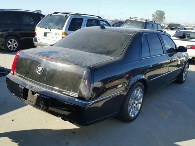 1G6KH5EY1AU117645 - 2010 CADILLAC DTS PREMIU BLACK photo 4