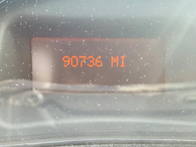 2G2WP552261167085 - 2006 PONTIAC GRAND PRIX BROWN photo 8