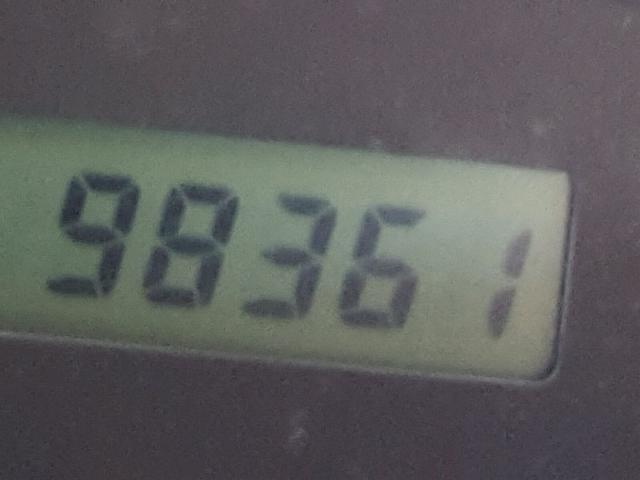 KL1TD62635B283406 - 2005 CHEVROLET AVEO BASE Beyaz fotoğraf 8