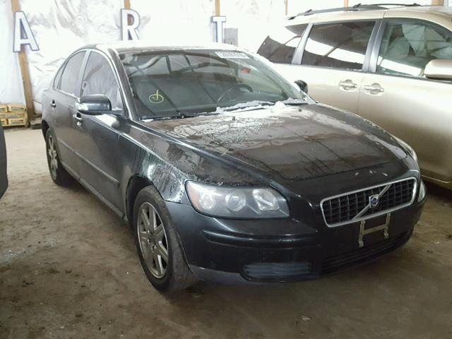 YV1MS390772269590 - 2007 VOLVO S40 2.4I BLACK photo 1