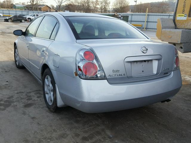 1N4AL11D36C240532 - 2006 NISSAN ALTIMA S SILVER photo 3