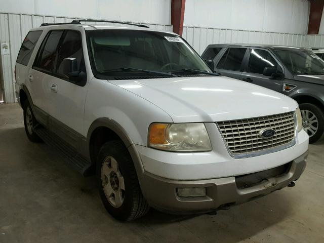 1FMPU18L63LA34207 - 2003 FORD EXPEDITION TWO TONE photo 1