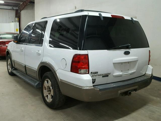 1FMPU18L63LA34207 - 2003 FORD EXPEDITION TWO TONE photo 3