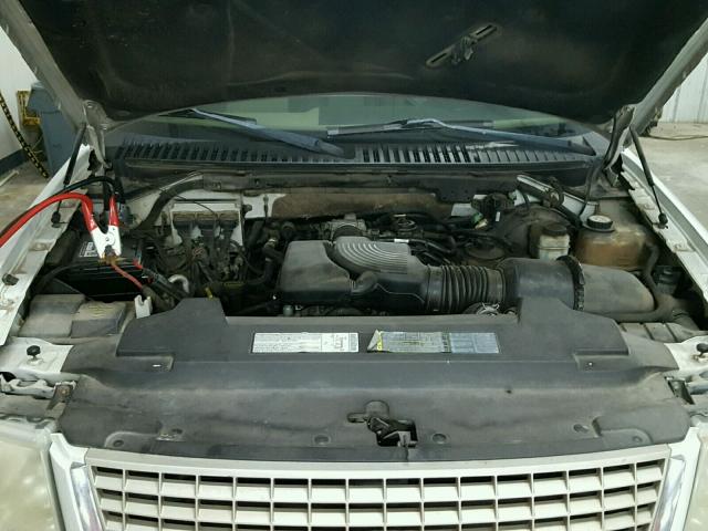 1FMPU18L63LA34207 - 2003 FORD EXPEDITION TWO TONE photo 7