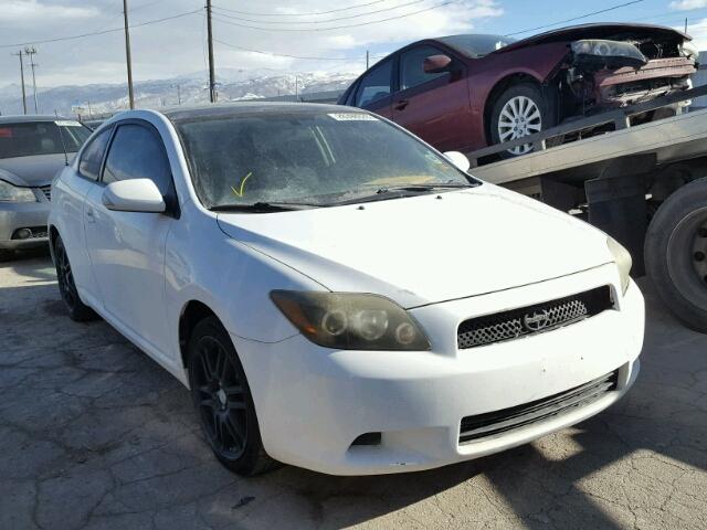 JTKDE167280232889 - 2008 TOYOTA SCION TC 白色 照片 1