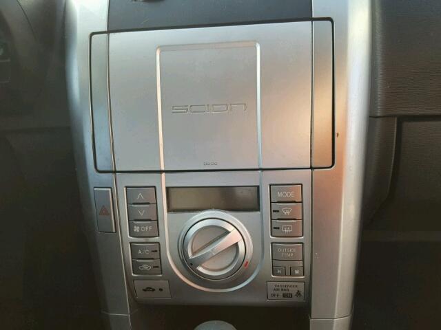 JTKDE167280232889 - 2008 TOYOTA SCION TC 白色 照片 9