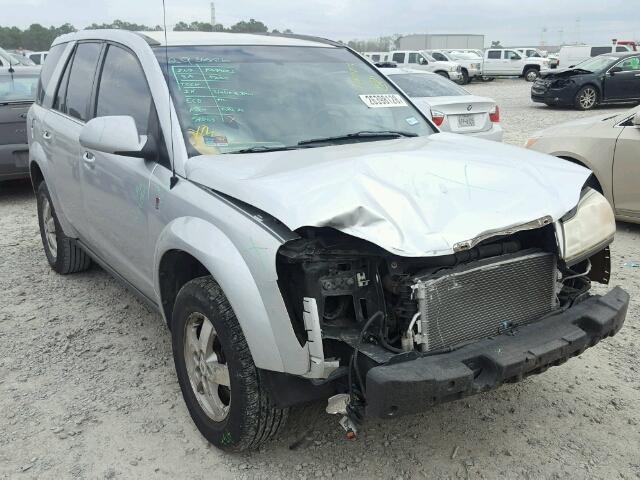 5GZCZ53467S878642 - 2007 SATURN VUE SILVER photo 1