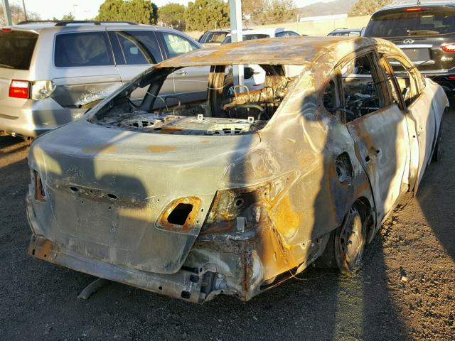 3N1AB7AP4FY367875 - 2015 NISSAN SENTRA S BURN photo 4