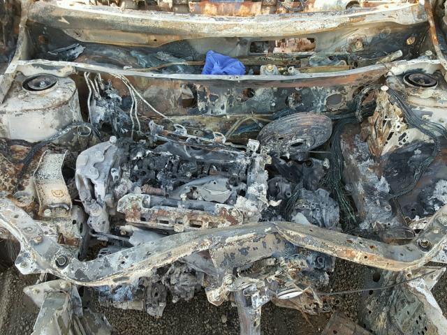 3N1AB7AP4FY367875 - 2015 NISSAN SENTRA S BURN photo 7