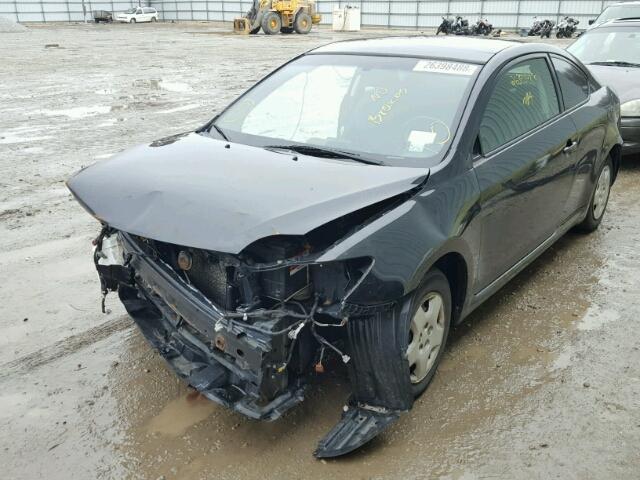 JTKDE177670159779 - 2007 TOYOTA SCION TC 黑色 照片 2