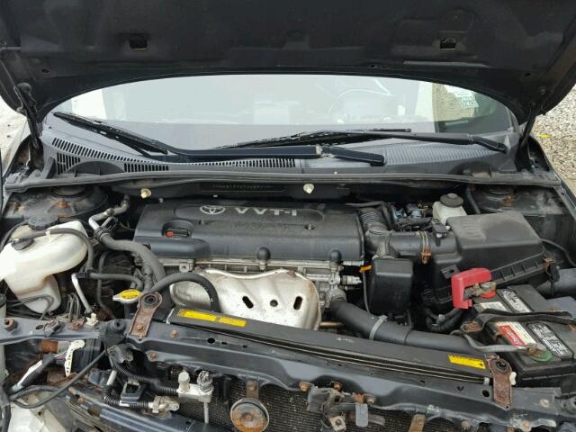 JTKDE177670159779 - 2007 TOYOTA SCION TC 黑色 照片 7