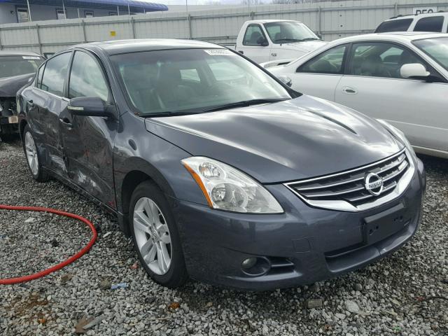 1N4BL2AP3CC239056 - 2012 NISSAN ALTIMA SR CHARCOAL photo 1