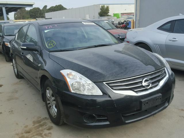 1N4AL2AP1CN422620 - 2012 NISSAN ALTIMA BAS BLACK photo 1