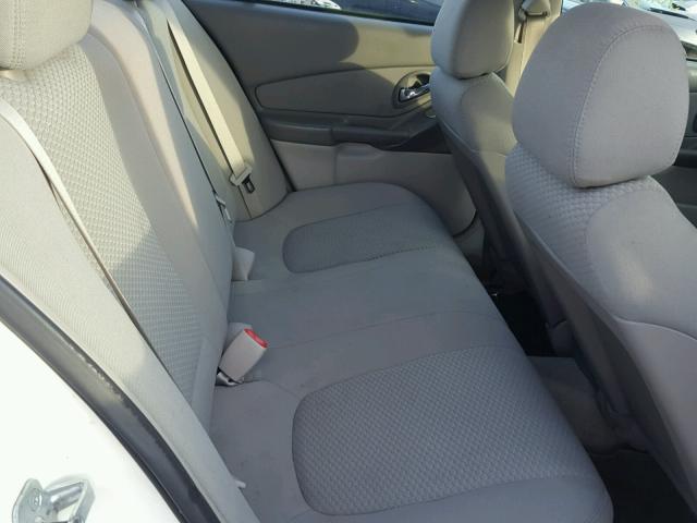 1G1ZS58F97F253504 - 2007 CHEVROLET MALIBU LS 白色 照片 6