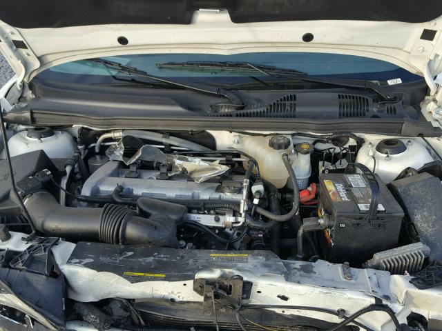 1G1ZS58F97F253504 - 2007 CHEVROLET MALIBU LS 白色 照片 7