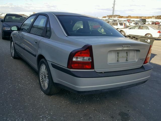 YV1TS94D3Y1077437 - 2000 VOLVO S80 TAN photo 3