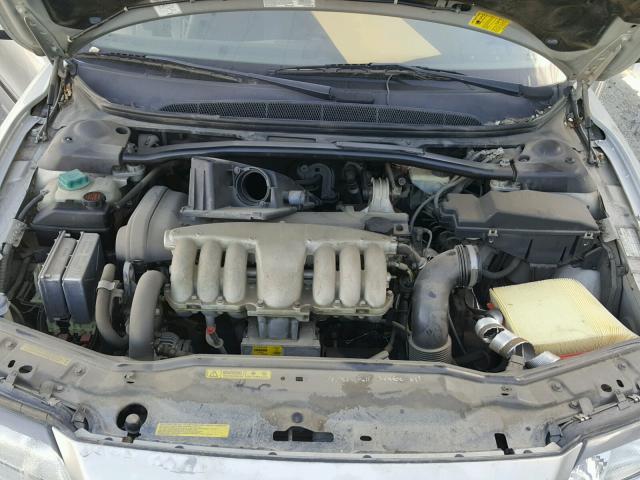 YV1TS94D3Y1077437 - 2000 VOLVO S80 TAN photo 7