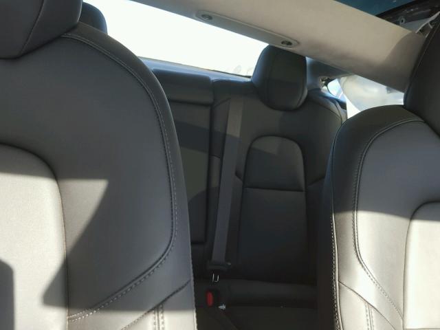 5YJ3E1EA6HF000653 - 2017 TESLA MODEL 3 ნაცრისფერი ფოტო 6