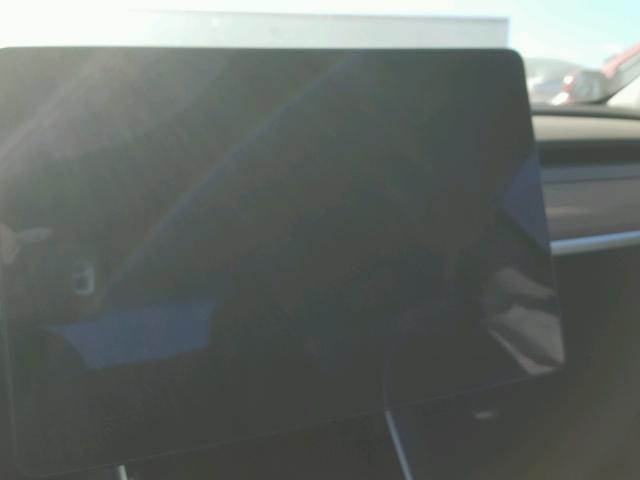 5YJ3E1EA6HF000653 - 2017 TESLA MODEL 3 ნაცრისფერი ფოტო 8