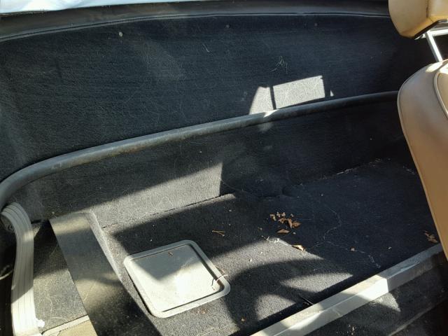 ZARBB32N3M6007630 - 1991 ALFA ROMEO SPIDER VEL SILVER photo 6