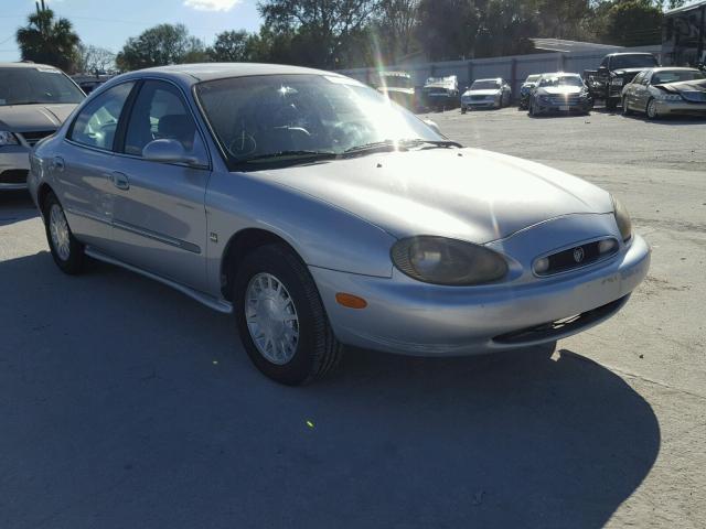 1MEFM53S0XA661992 - 1999 MERCURY SABLE LS SILVER photo 1