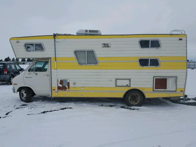 F44CD6V091138 - 1976 MONA MOTORHOME WHITE photo 10