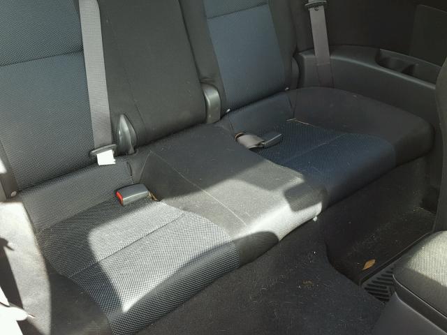 JTKDE167160121120 - 2006 TOYOTA SCION TC 蓝色 照片 6