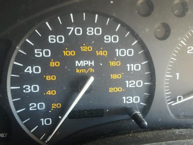 1G8ZK8277WZ152429 - 1998 SATURN SW2 GREEN photo 8