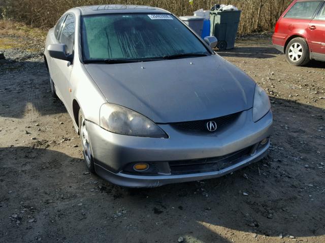 JH4DC53076S011705 - 2006 ACURA RSX TYPE-S SILVER photo 1