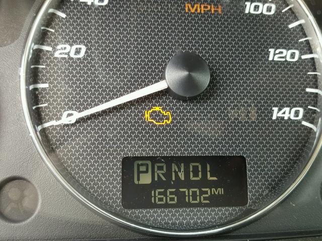 1G1ZS51896F286951 - 2006 CHEVROLET MALIBU LS მწვანე ფოტო 8