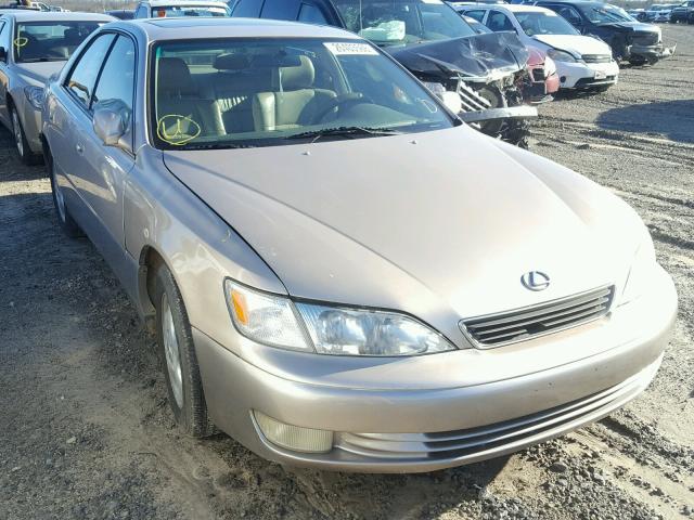 JT8BF28G0X5066824 - 1999 LEXUS ES 300 TAN photo 1