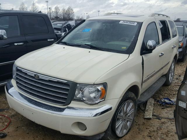 1A8HW58207F582900 - 2007 CHRYSLER ASPEN LIMI 米色 照片 2