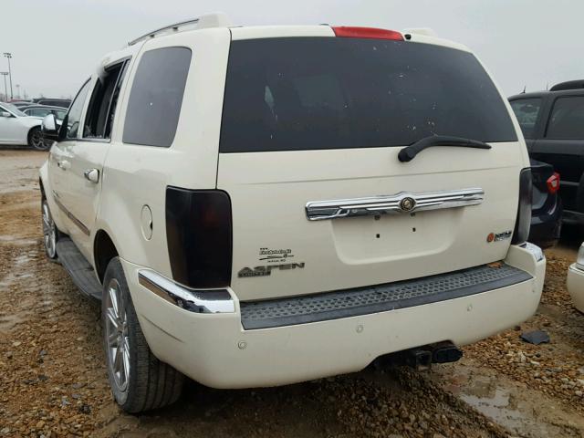 1A8HW58207F582900 - 2007 CHRYSLER ASPEN LIMI 米色 照片 3