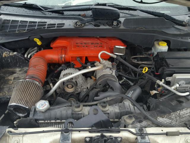 1A8HW58207F582900 - 2007 CHRYSLER ASPEN LIMI 米色 照片 7