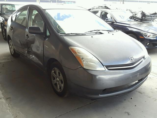 JTDKB20U883346793 - 2008 TOYOTA PRIUS GRAY photo 1
