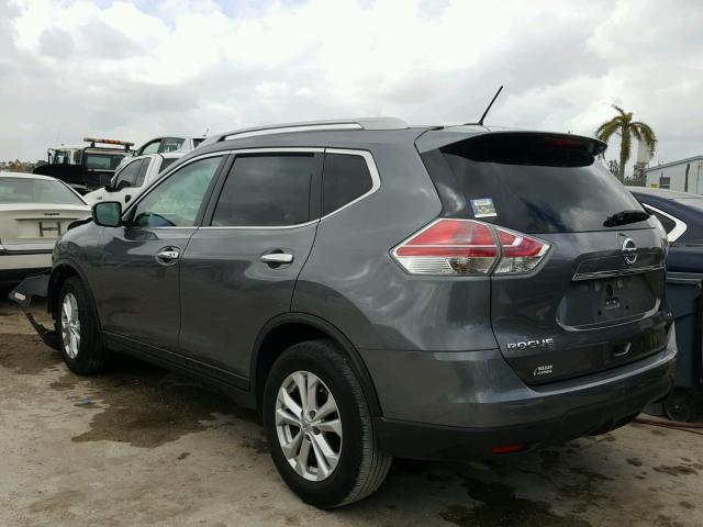 5N1AT2MT9GC801297 - 2016 NISSAN ROGUE S SILVER photo 3