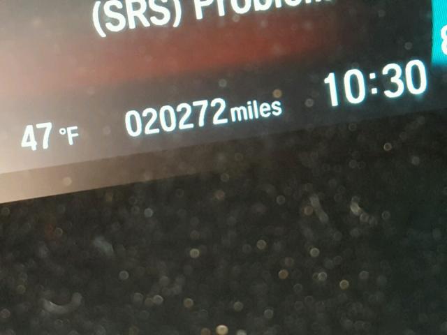 SHHFK7H51HU407365 - 2017 HONDA CIVIC EX თეთრი ფოტო 8