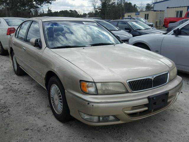 JNKCA21A0WT609754 - 1998 INFINITI I30 GOLD photo 1