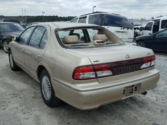 JNKCA21A0WT609754 - 1998 INFINITI I30 GOLD photo 3