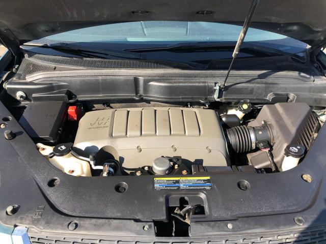 1GKER23D19J109424 - 2009 GMC ACADIA SLT Yaşıl foto 5