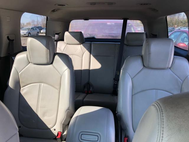 1GKER23D19J109424 - 2009 GMC ACADIA SLT Yaşıl foto 6