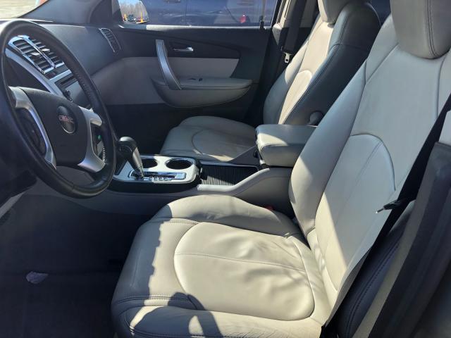 1GKER23D19J109424 - 2009 GMC ACADIA SLT Yaşıl foto 7