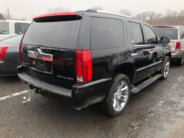 1GYUKDEF4AR186648 - 2010 CADILLAC ESCALADE P BLACK photo 4