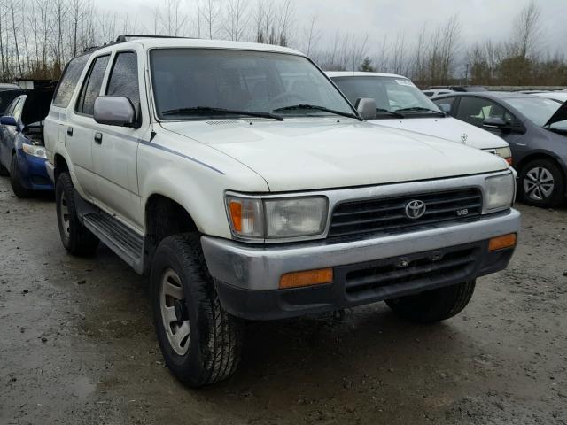 JT3VN29V6P0015487 - 1993 TOYOTA 4RUNNER VN WHITE photo 1