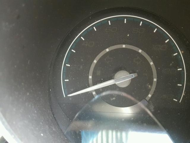 1G1ZB5E14BF292261 - 2011 CHEVROLET MALIBU LS ნაცრისფერი ფოტო 8