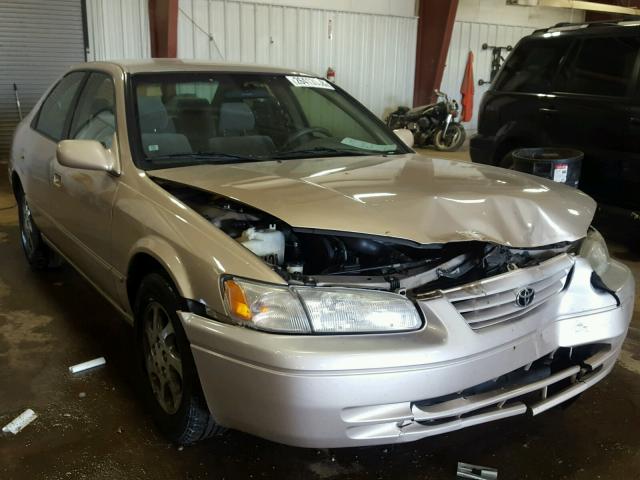 4T1BF28K9XU933550 - 1999 TOYOTA CAMRY LE BEIGE photo 1