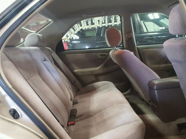 4T1BF28K9XU933550 - 1999 TOYOTA CAMRY LE BEIGE photo 6