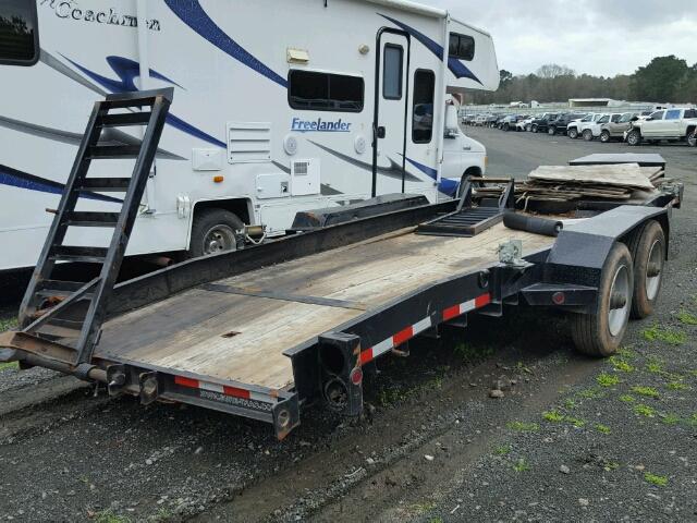 5JW2U2523H3151423 - 2017 SURE TRAILER BLACK photo 4