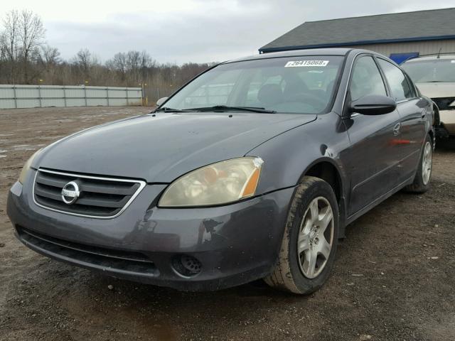 1N4AL11DX4C149660 - 2004 NISSAN ALTIMA BAS GRAY photo 2